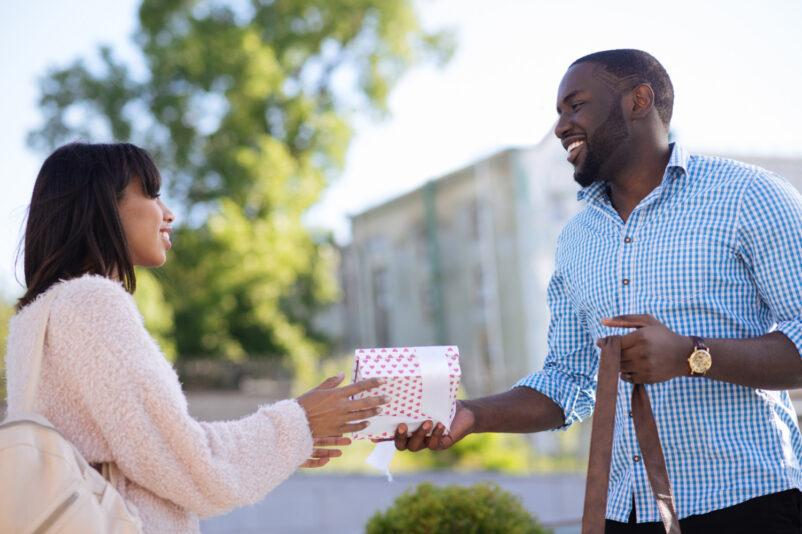 I Met My First Boyfriend By Accident And He Became An Accident I Should
