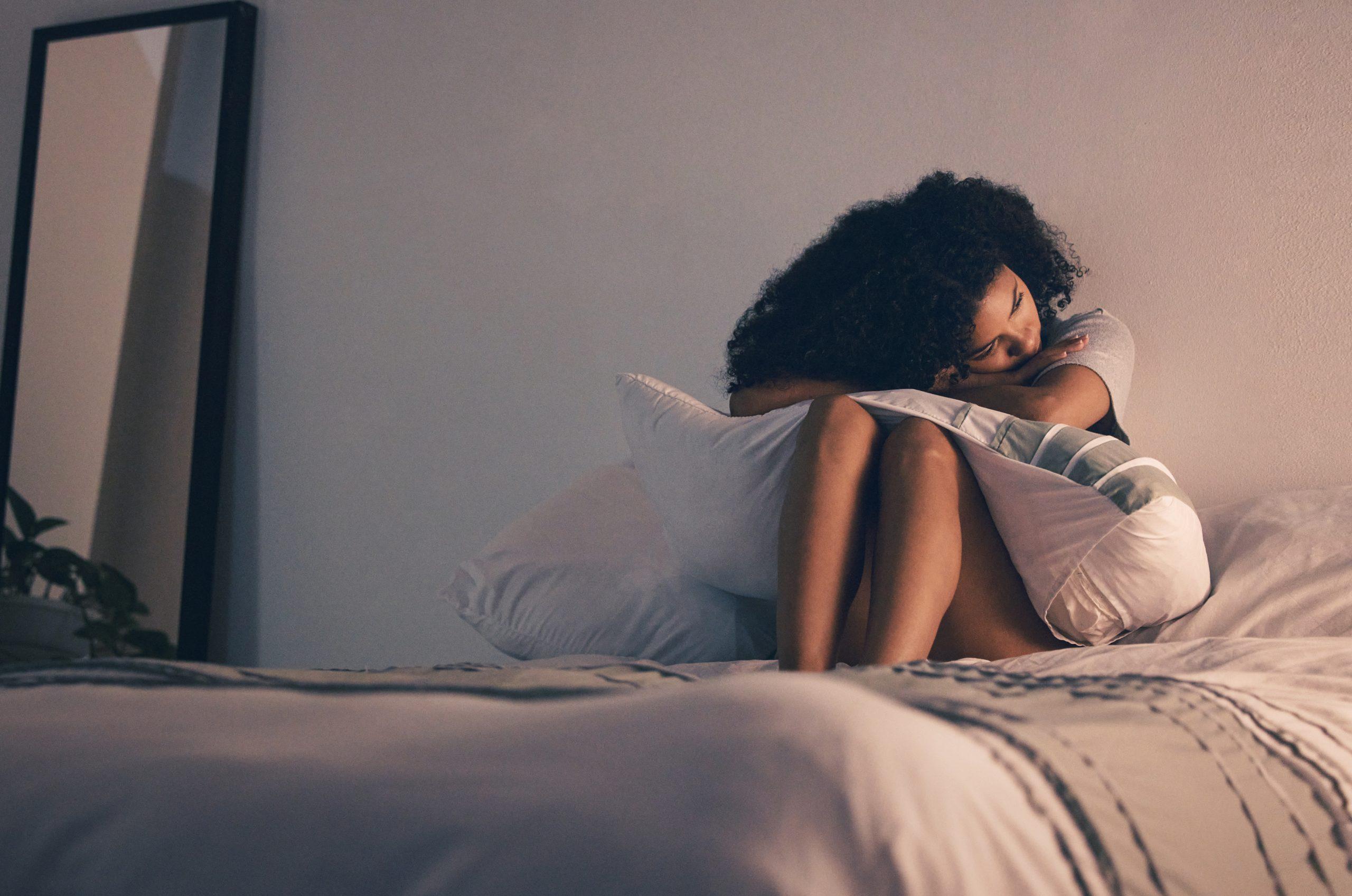 He Ghosted Me Because My Trauma Wouldn’t Let Me Be Intimate With Him