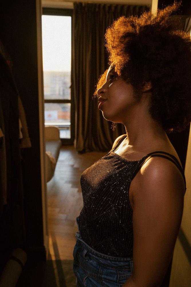 I Wanted to Quit School Because They Said My Head Was Too Big