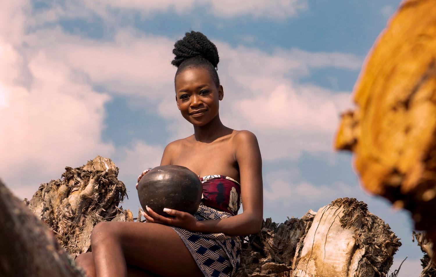 I Started Seeing Things When I Cut The White Cloth