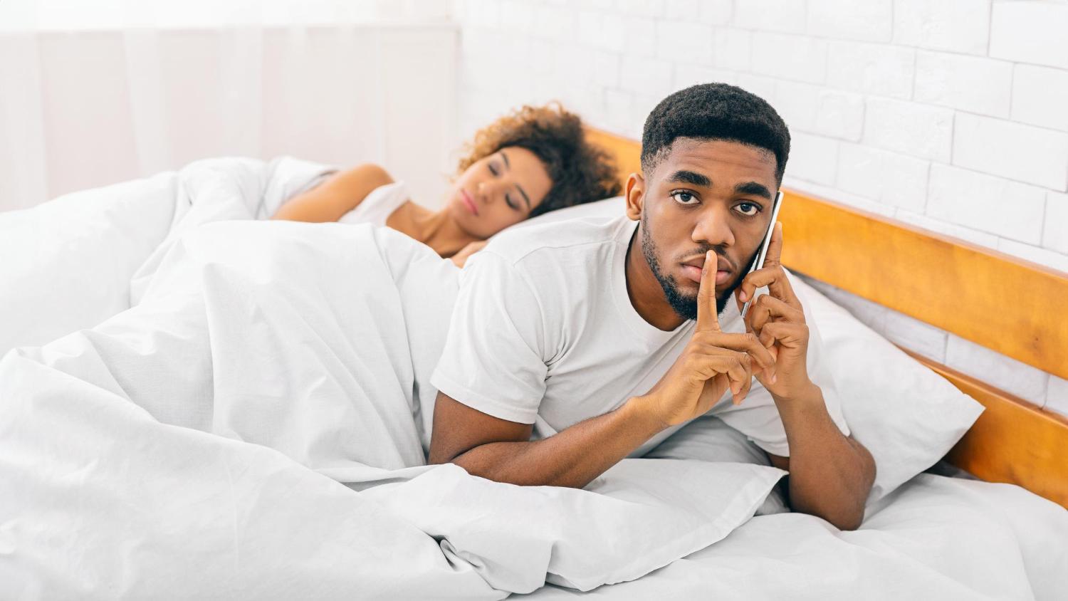 My Wife’s Affair Partner Isn’t a Man