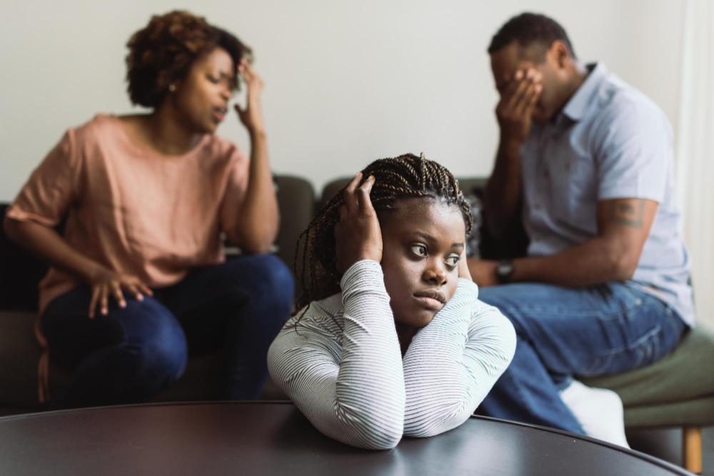 My Mother’s Secret Is About to Shame Two Families and I’m the One in the Middle