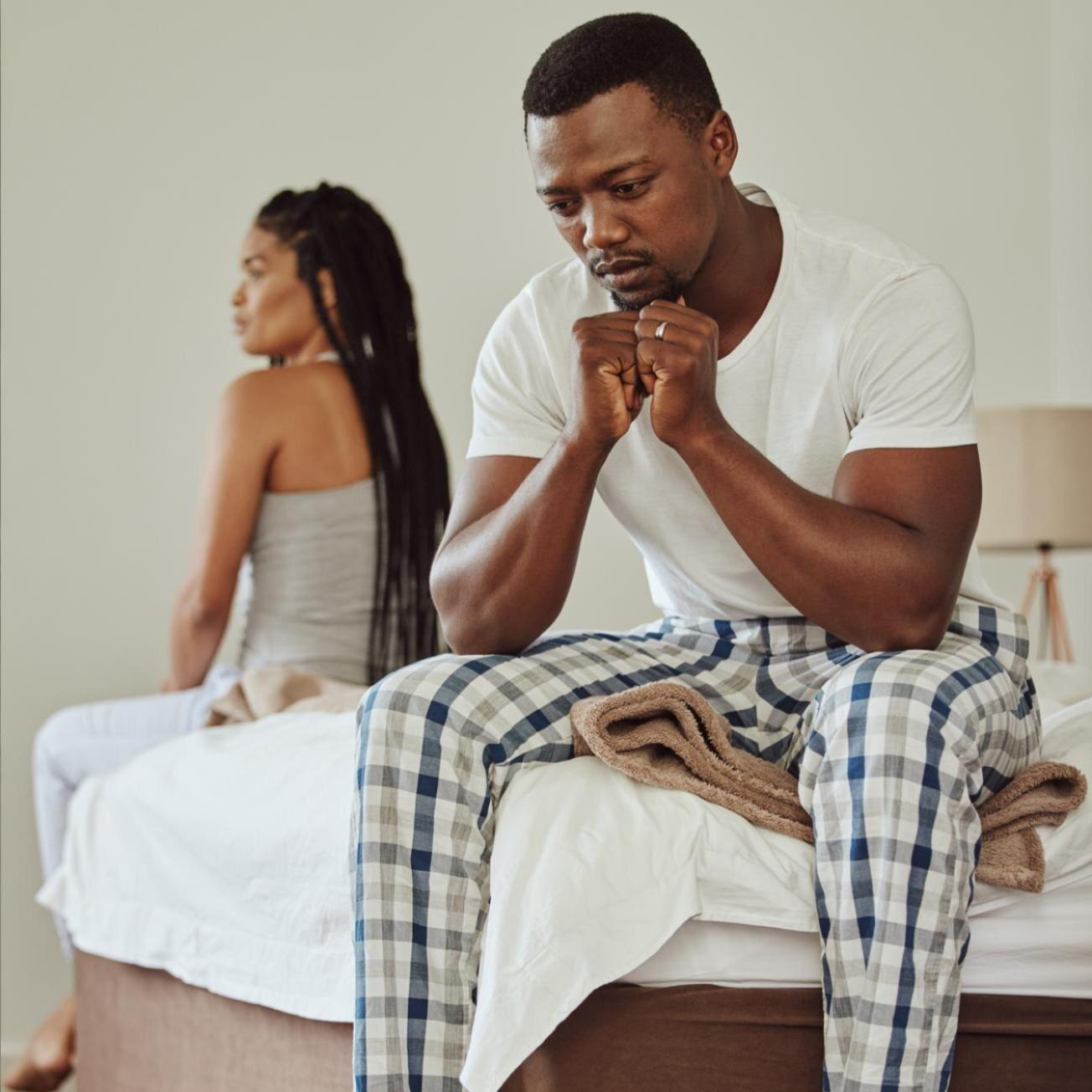 My Wife Wants a Confession for a Sin I Never Committed