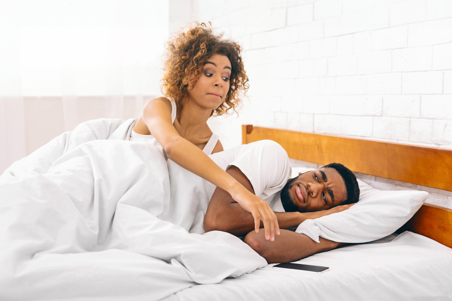 My Husband Has Two Side Chicks But I’m Looking For Just One Affair Partner