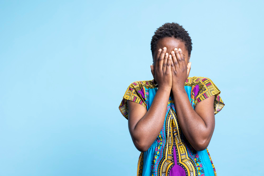 I Believe the Tribal Mark My Mother Gave Me Chases Men Away From Me