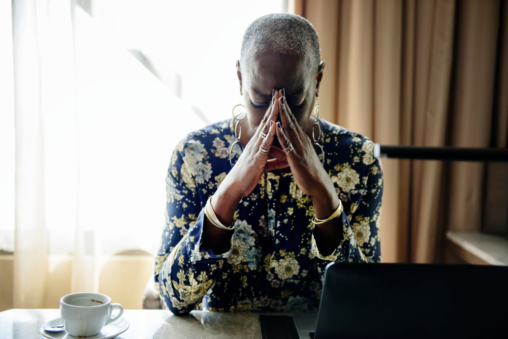 I Found Love at My Husband’s Funeral But He Was More Than I Could Take