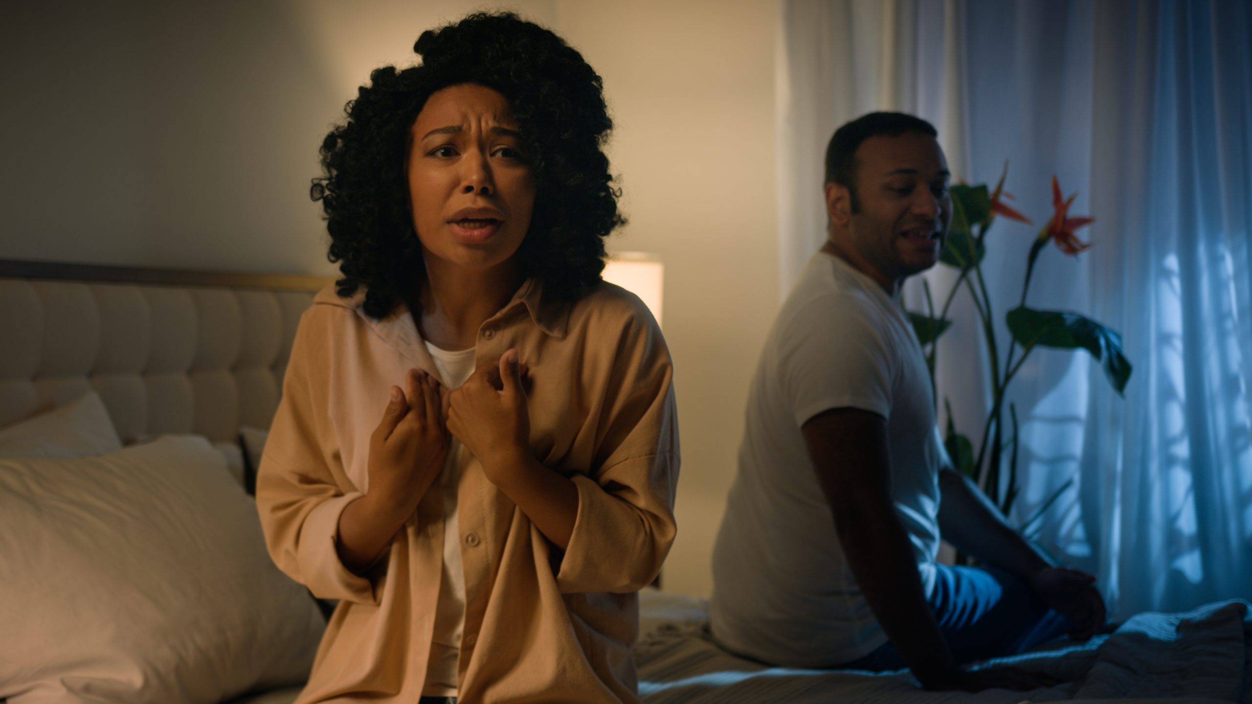 How Do You Cheat on Your Wife and Your Mistress at the Same Time?