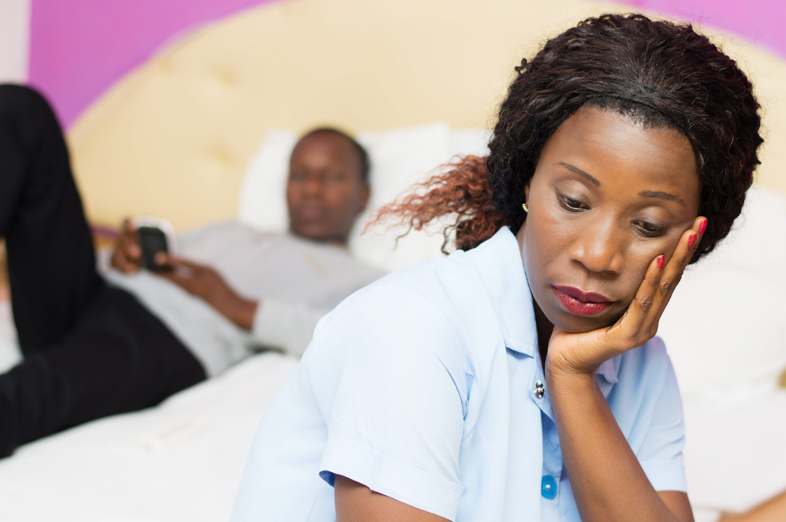 What Do You Do When Your Husband Has 8 Children and Still Wants a Second Wife?